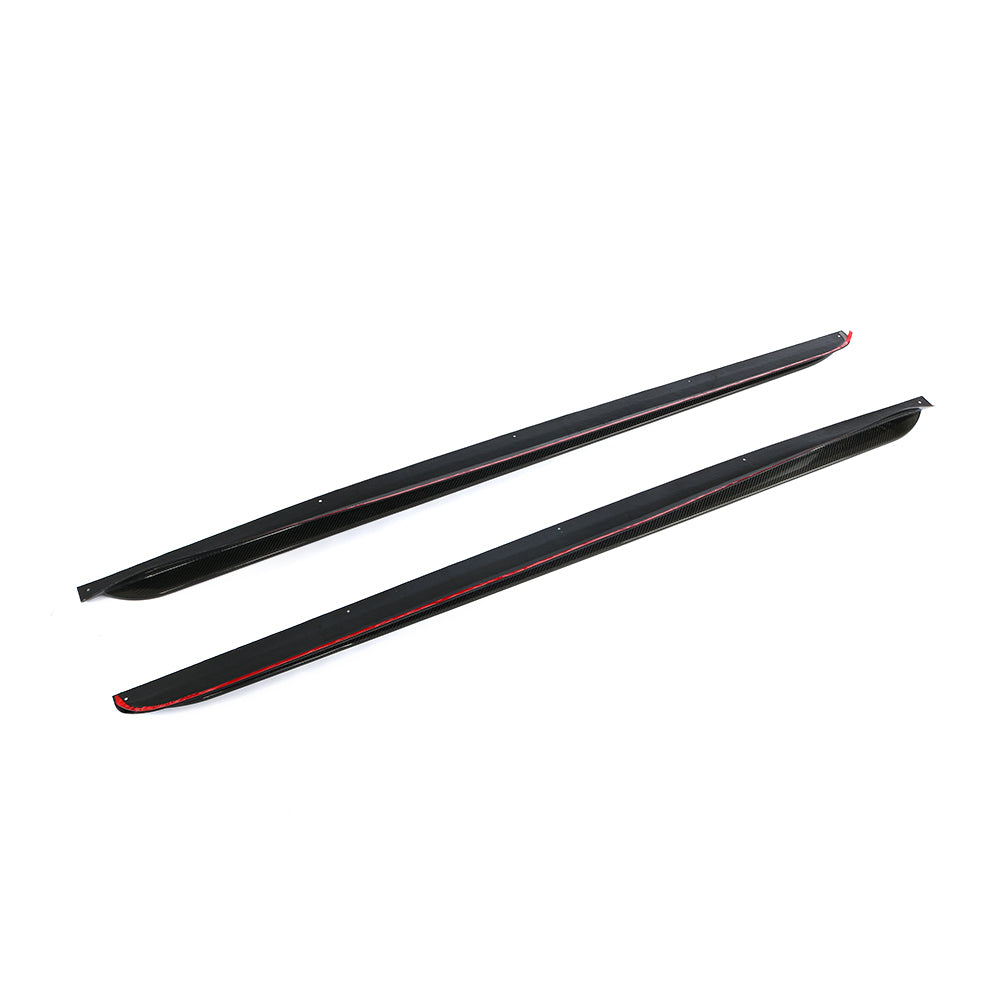 Carbon Side Skirts voor BMW X5 G05 M-Sport