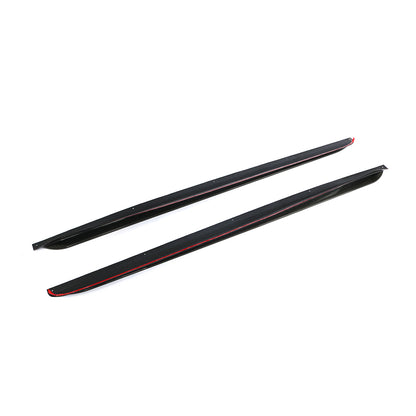 Carbon Side Skirts voor BMW X5 G05 M-Sport