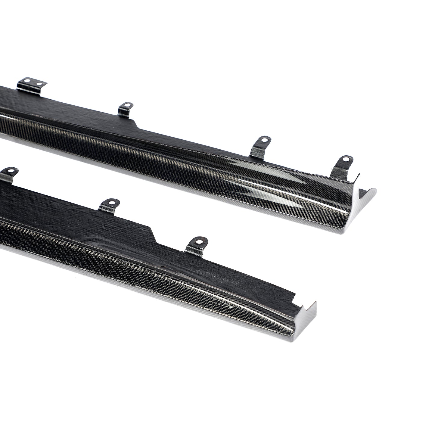 Carbon Side Skirts voor BMW X5 G05 M-Sport