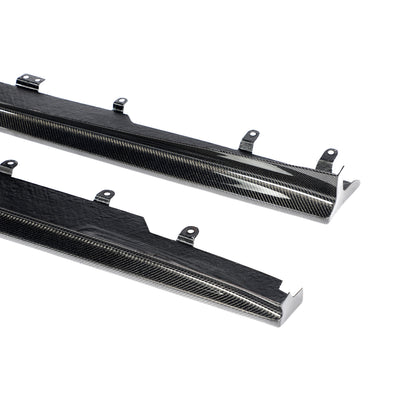 Carbon Side Skirts voor BMW X5 G05 M-Sport