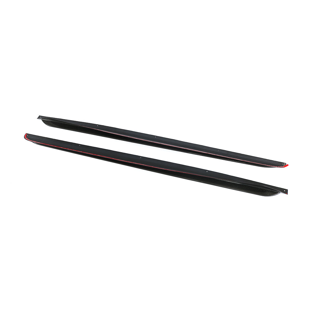 Carbon Side Skirts voor BMW X5 G05 M-Sport