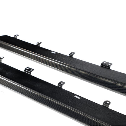 Carbon Side Skirts voor BMW X5 G05 M-Sport