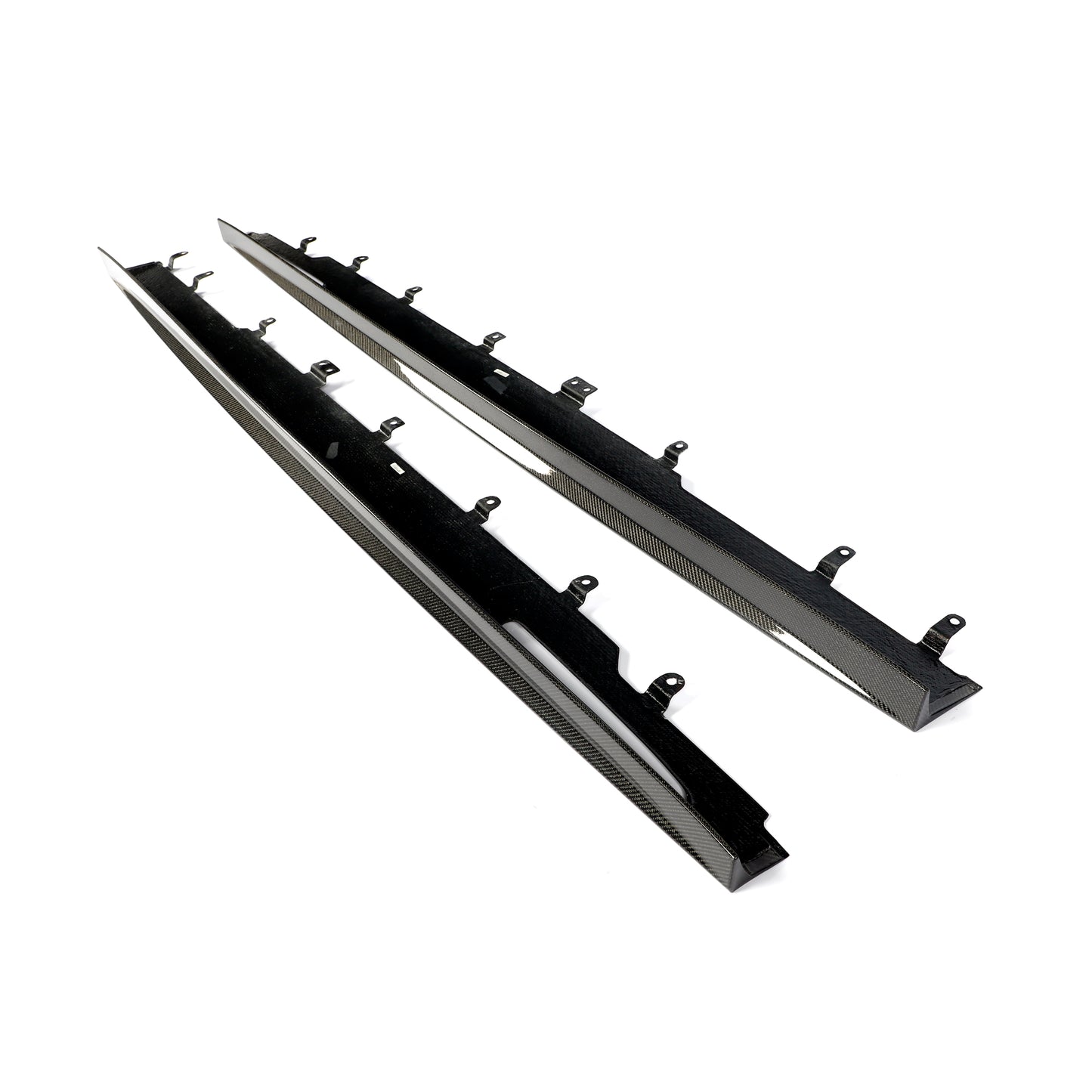 Carbon Side Skirts voor BMW X5 G05