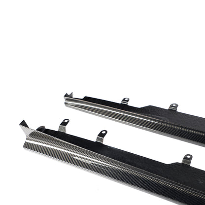 Carbon Side Skirts voor BMW X5 G05 M-Sport