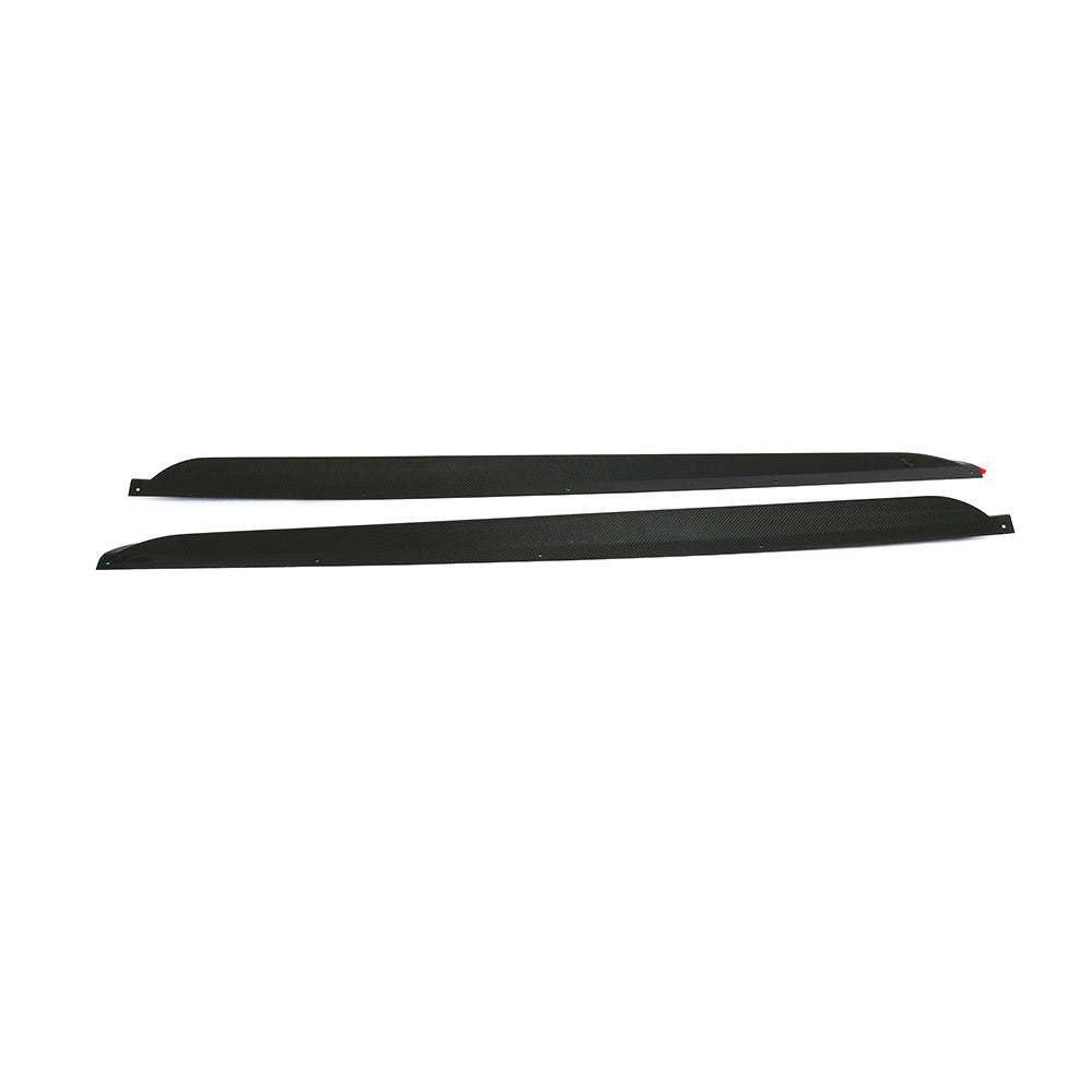 Carbon Side Skirts voor BMW X5 G05 M-Sport