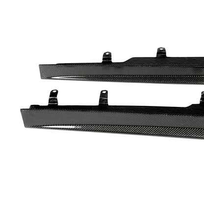 Carbon Side Skirts voor BMW X5 G05