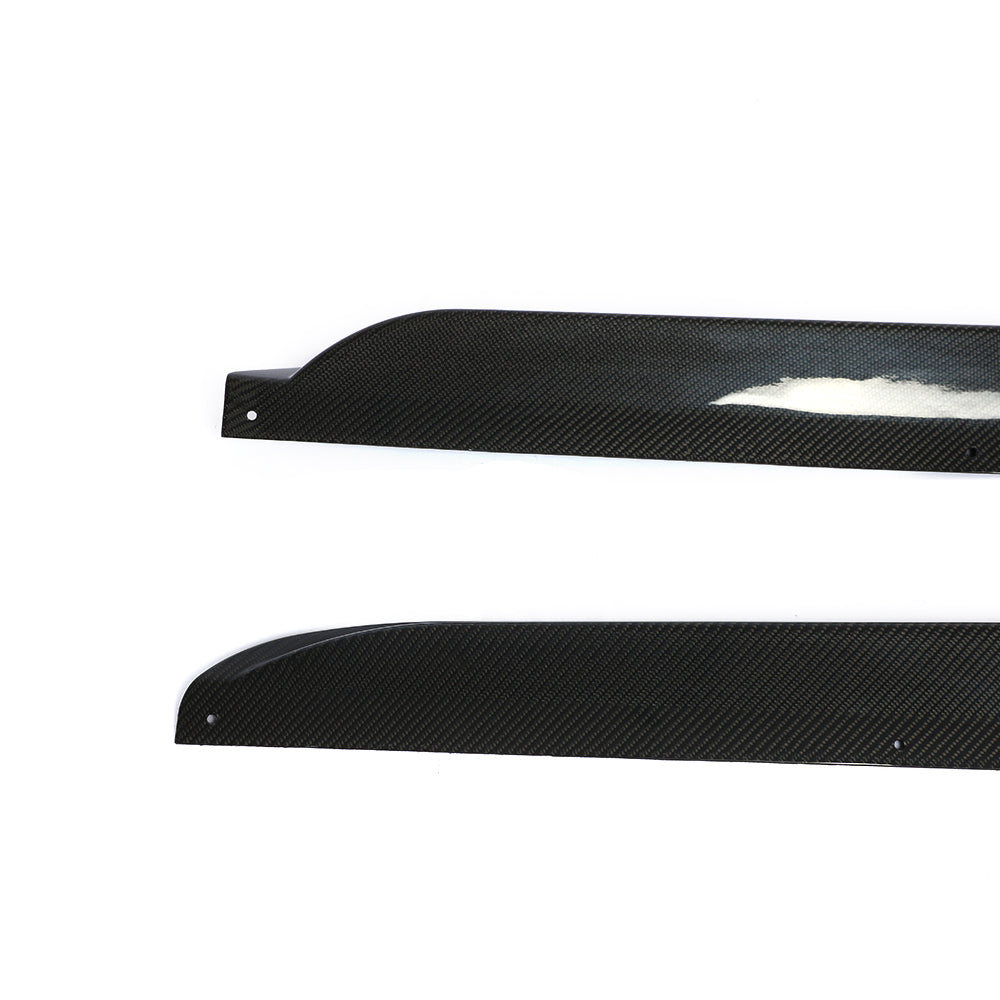 Carbon Side Skirts voor BMW X5 G05 M-Sport