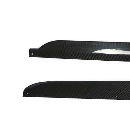Carbon Side Skirts voor BMW X5 G05 M-Sport