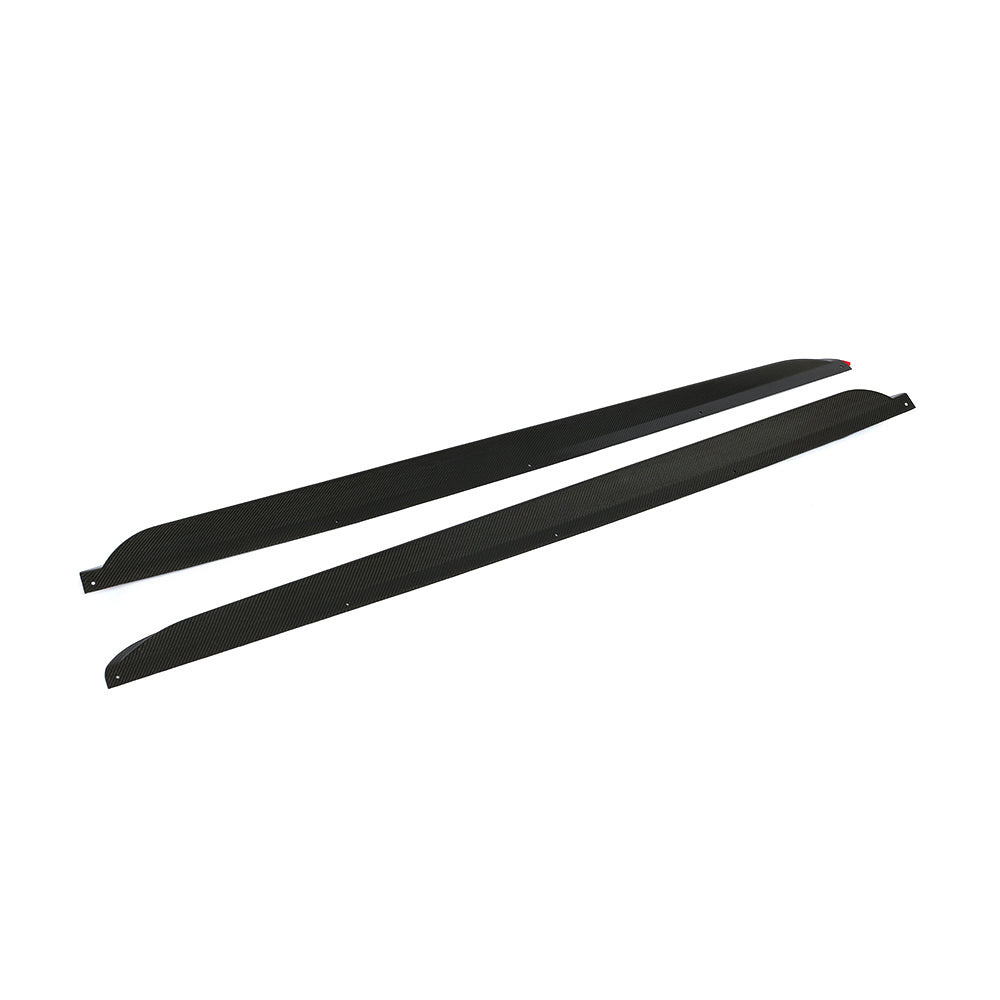Carbon Side Skirts voor BMW X5 G05 M-Sport