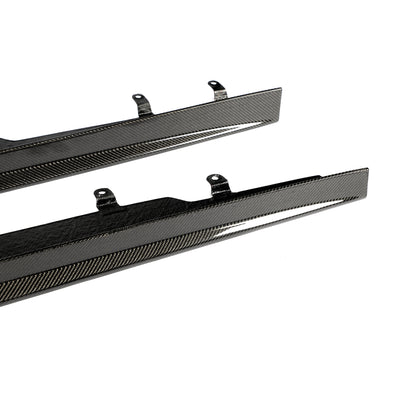 Carbon Side Skirts voor BMW X5 G05