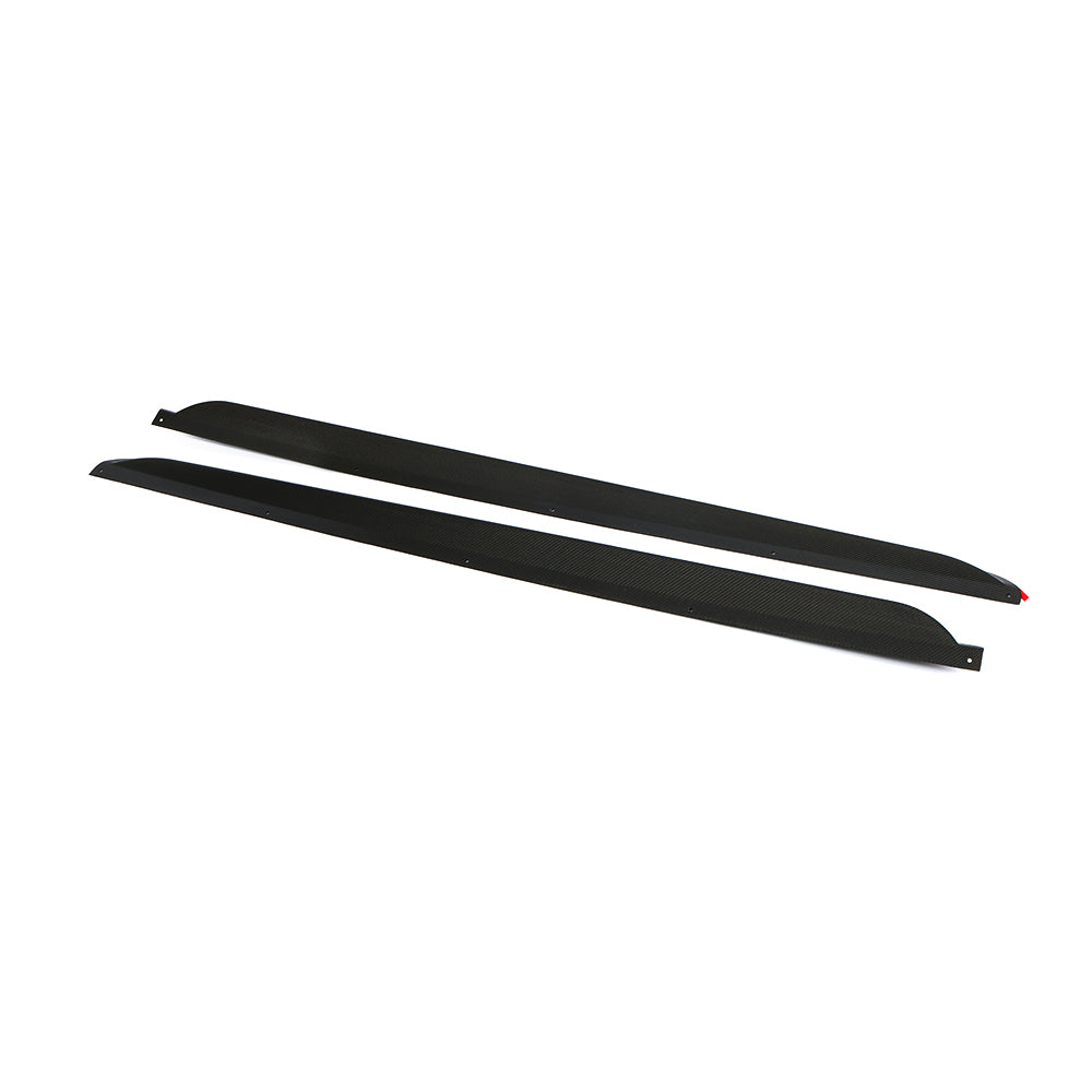 Carbon Side Skirts voor BMW X5 G05 M-Sport