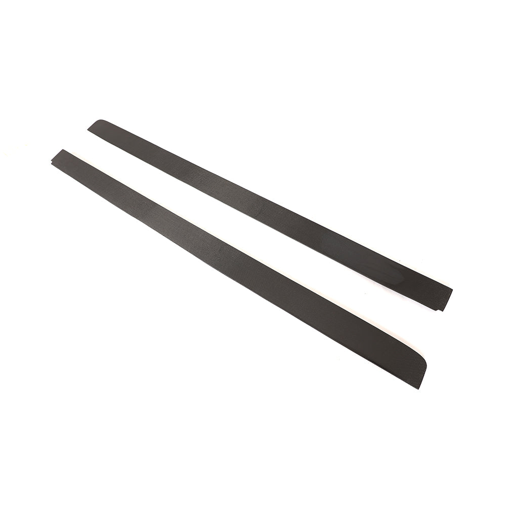 Carbon Side Skirts for BMW X5M F85