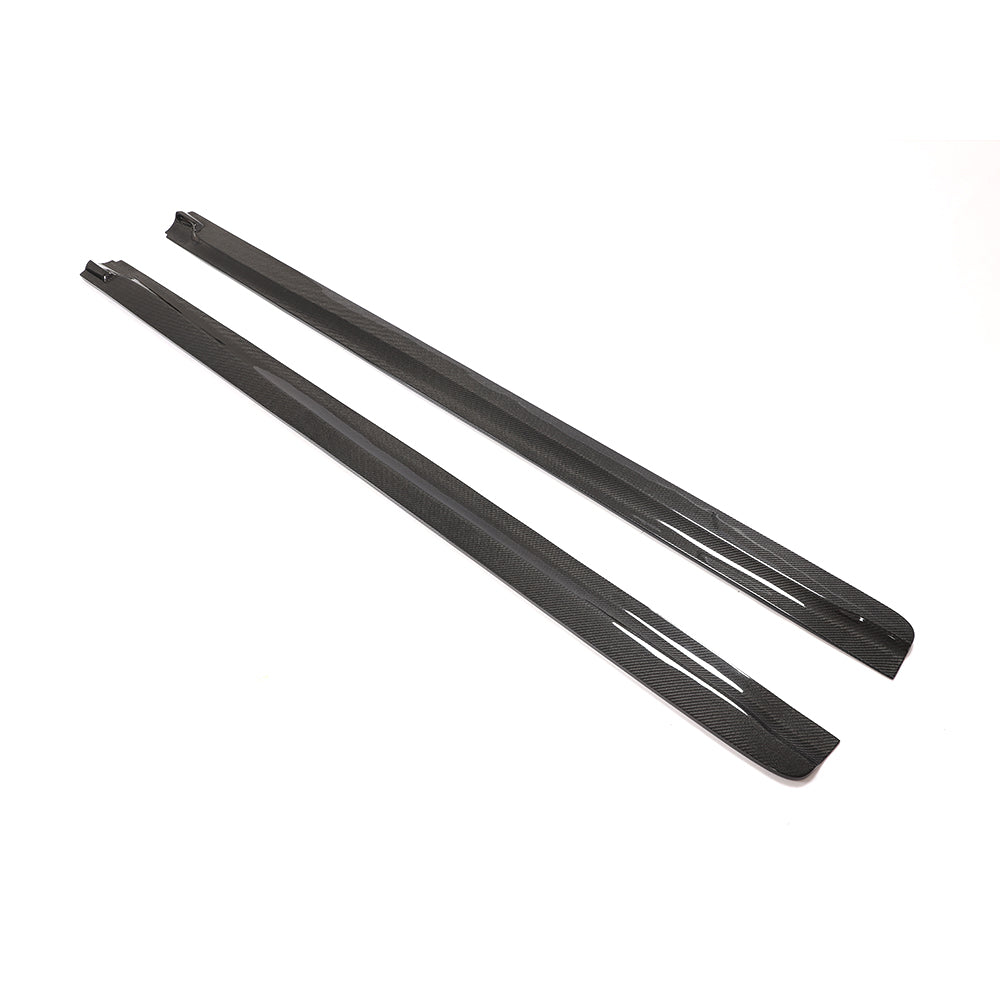 Carbon Side Skirts for BMW X5M F85