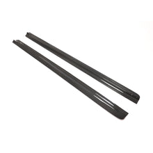 Carbon Side Skirts voor BMW X5M F85