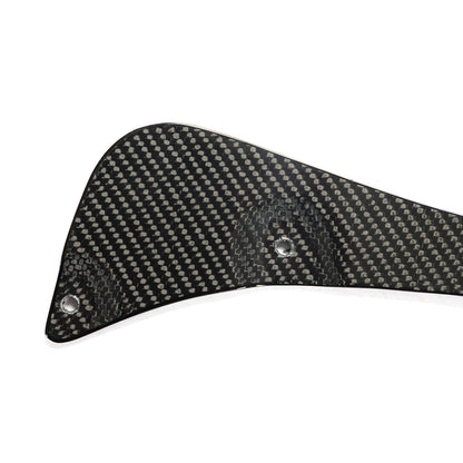 Carbon Spatschermen voor BMW M3 / M4 F80, F82