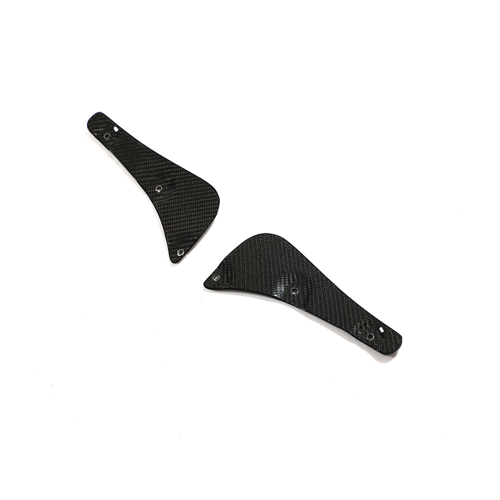 Carbon Spatschermen voor BMW M3 / M4 F80, F82