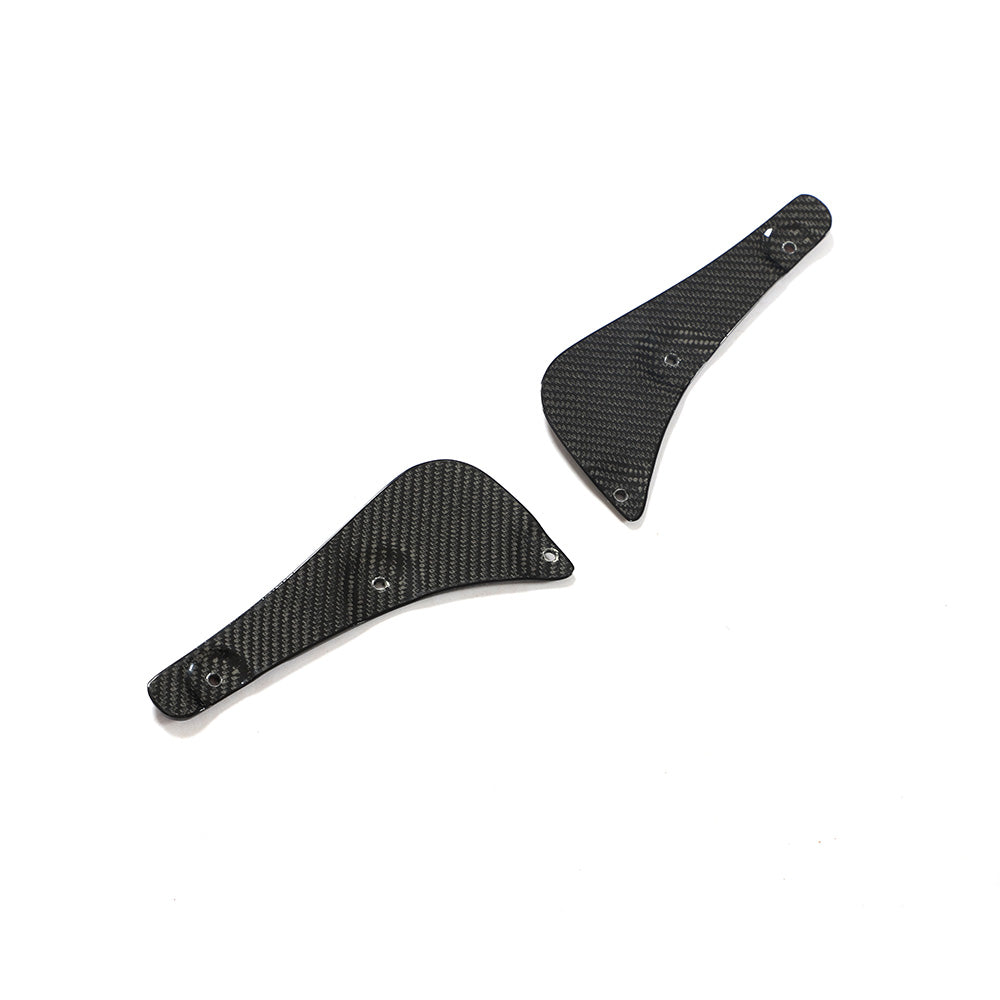 Carbon Spatschermen voor BMW M3 / M4 F80, F82