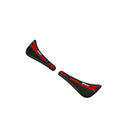 Carbon Spatschermen voor BMW M3 / M4 F80, F82