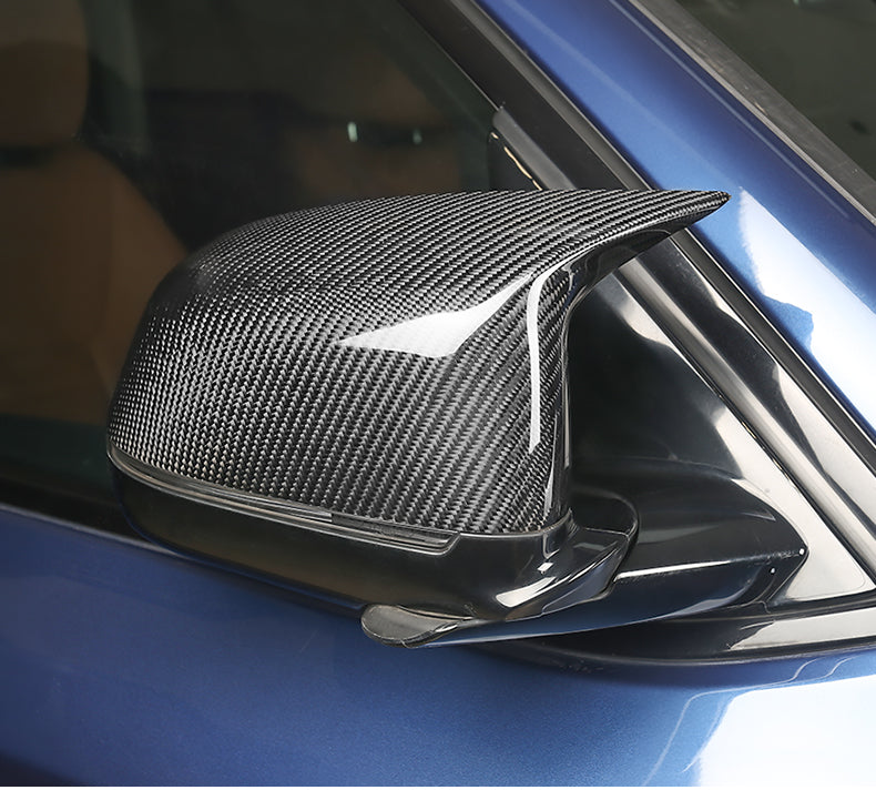 Carbon Spiegelkappen voor BMW X5 / X3 / X4 / X6 / X7 G05