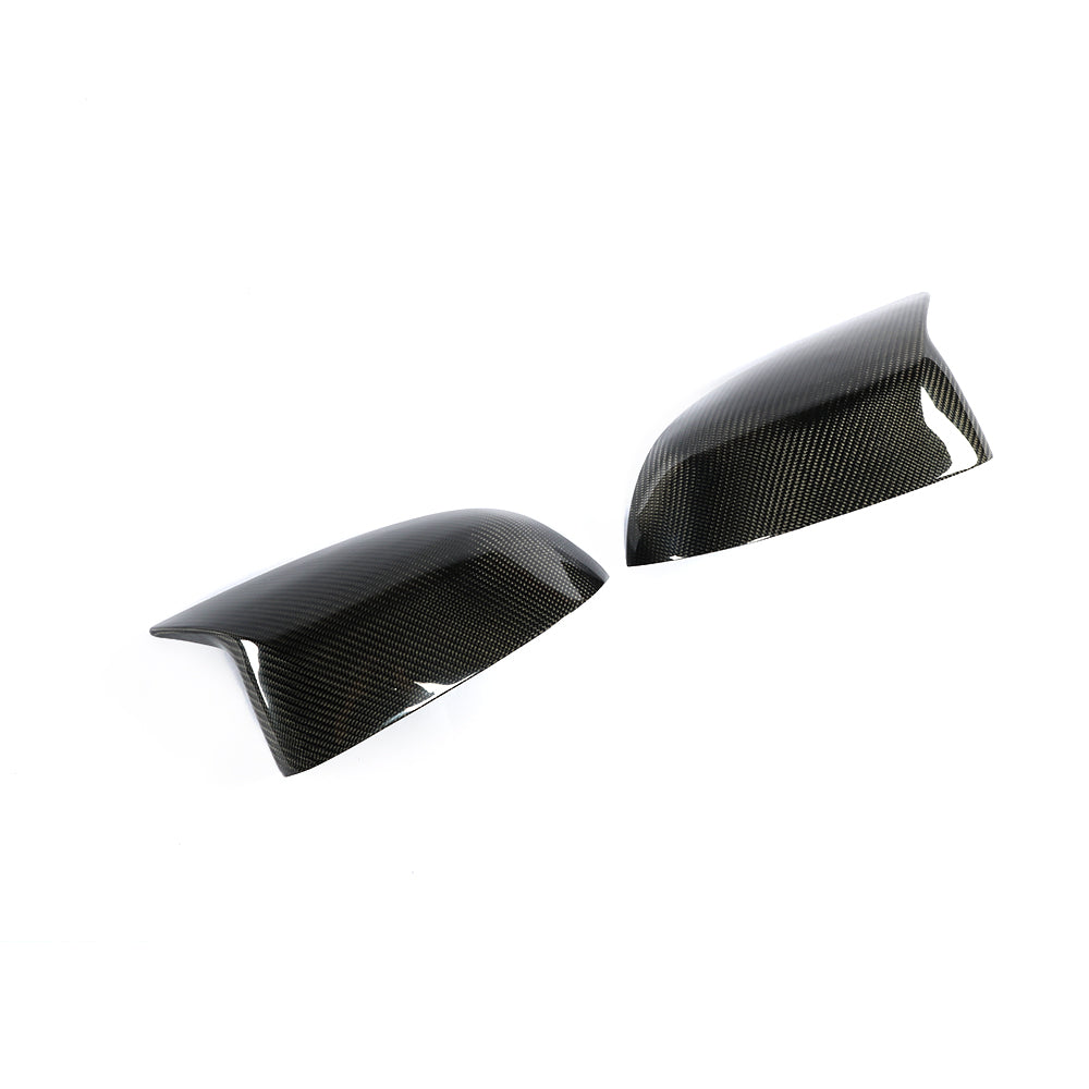 Carbon Spiegelkappen voor BMW X5 / X3 / X4 / X6 / X7 G05