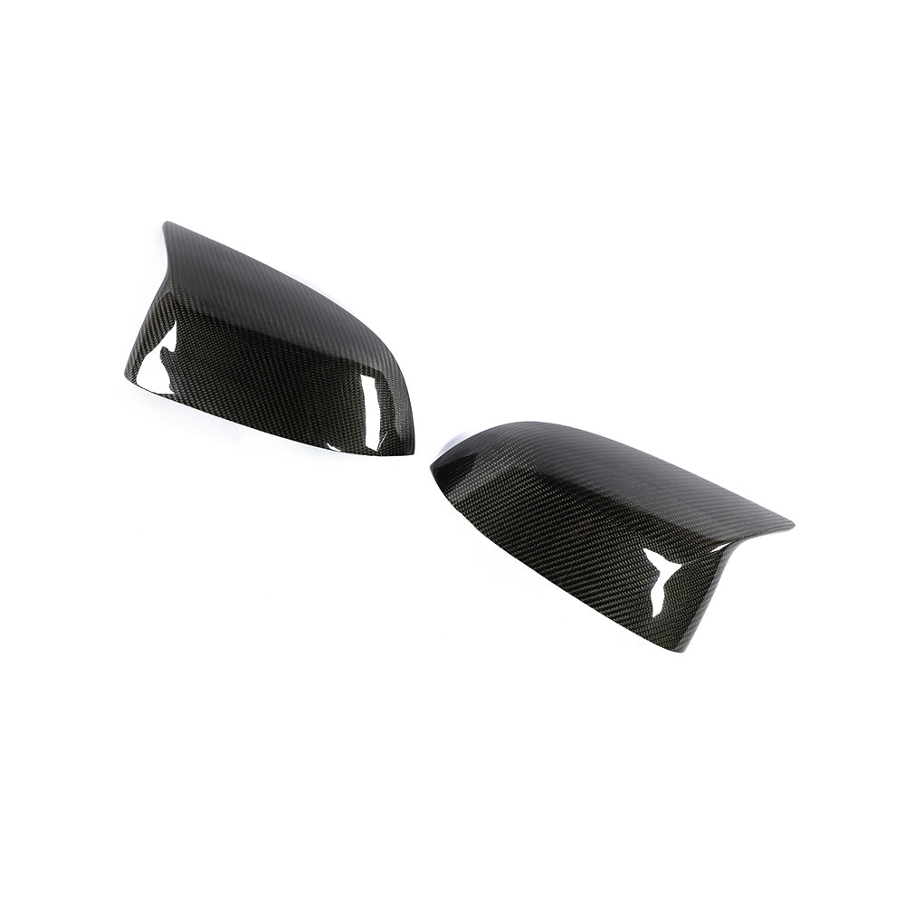 Carbon Spiegelkappen voor BMW X5 / X3 / X4 / X6 / X7 G05