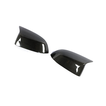 Carbon Spiegelkappen voor BMW X5 / X3 / X4 / X6 / X7 G05