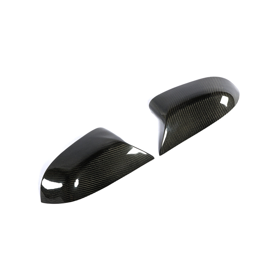 Carbon Spiegelkappen voor BMW X5 / X3 / X4 / X6 / X7 G05