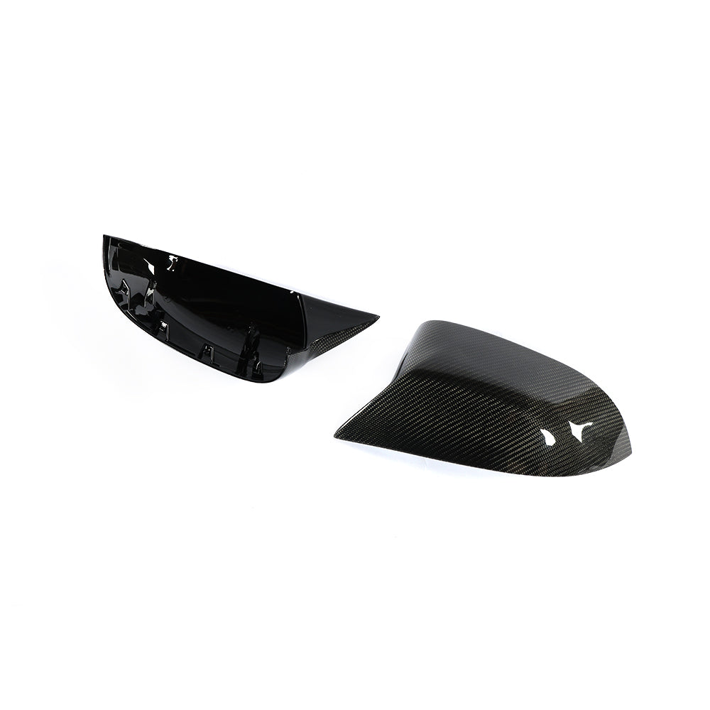 Carbon Spiegelkappen voor BMW X5 / X3 / X4 / X6 / X7 G05
