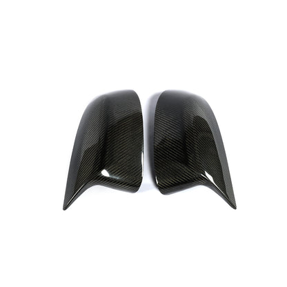 Carbon Spiegelkappen voor BMW X5 / X3 / X4 / X6 / X7 G05