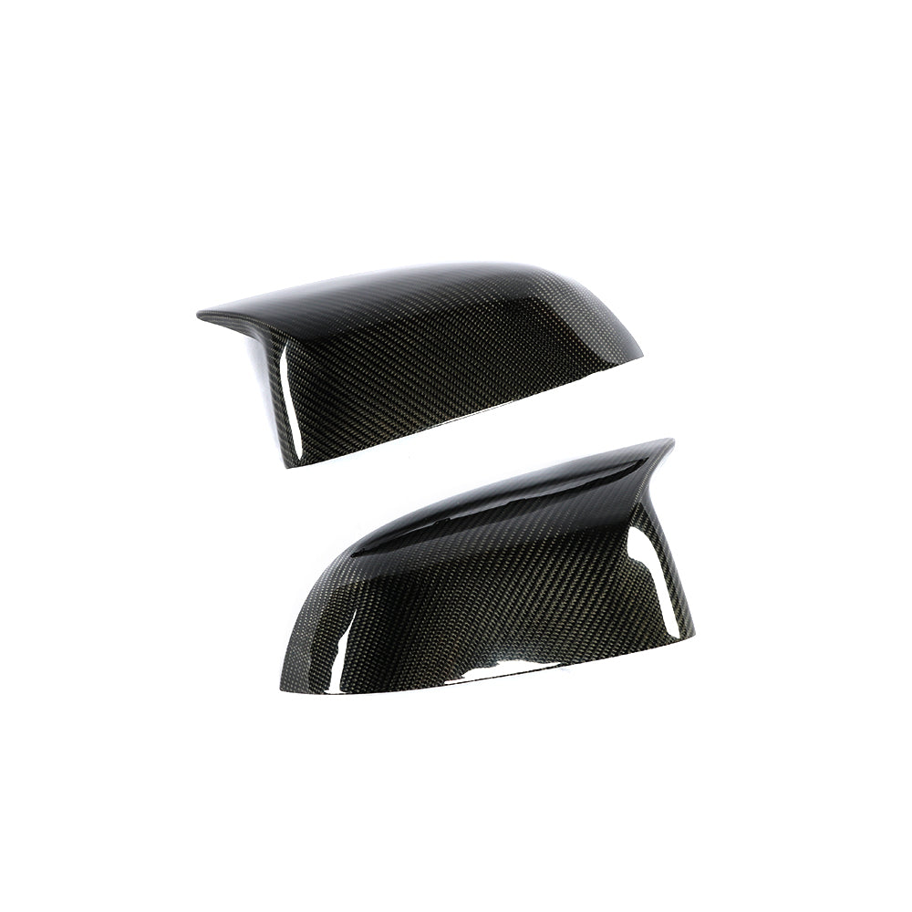 Carbon Spiegelkappen voor BMW X5 / X3 / X4 / X6 / X7 G05