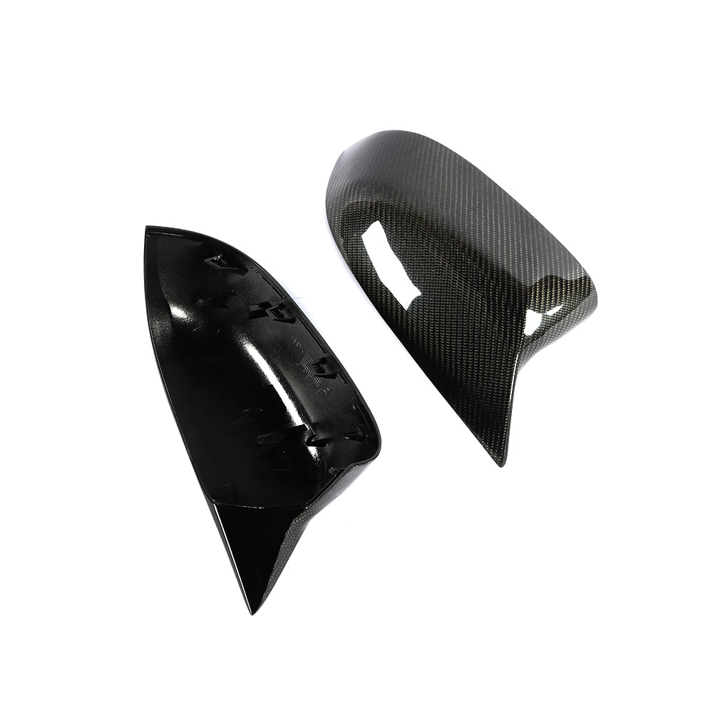 Carbon Spiegelkappen voor BMW X5 / X3 / X4 / X6 / X7 G05