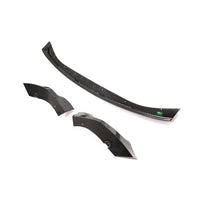 Dry Carbon Front Splitter 3-Piece for BMW M3 / M4 / M3 Touring G80, G82, G81 V1