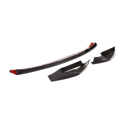 Dry Carbon Front Splitter voor BMW M3 / M4 / M3 Touring G80, G82, G81
