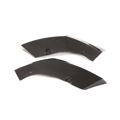 Dry Carbon Front Splitter voor BMW M3 / M4 / M3 Touring G80, G82, G81