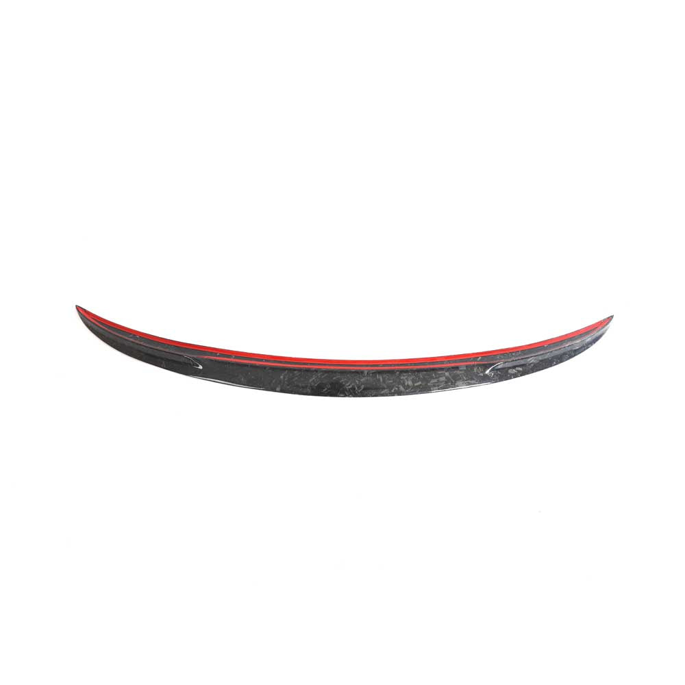 Forged Carbon Spoiler voor BMW 3 Serie / M3 G20, G80