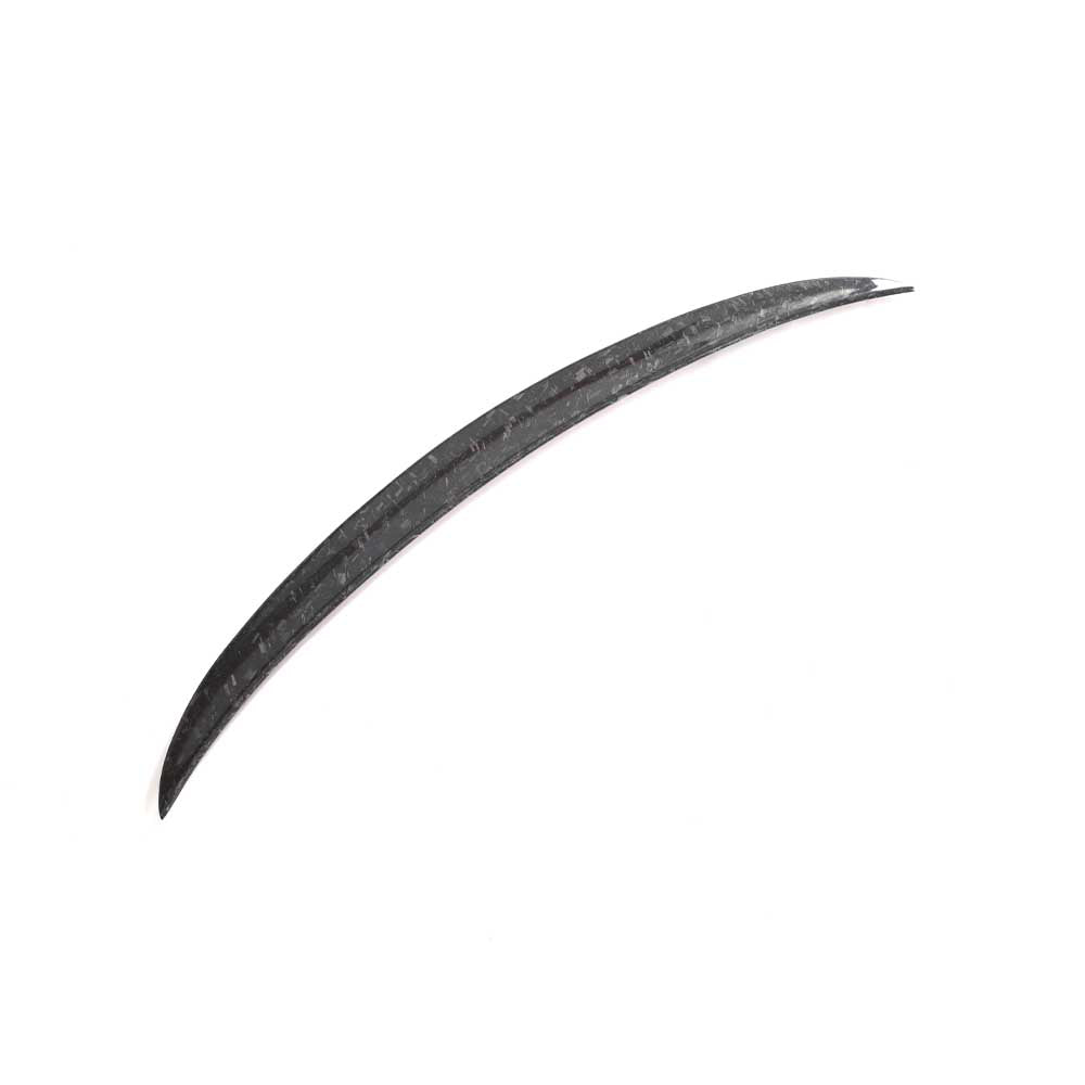 Forged Carbon Spoiler voor BMW 3 Serie / M3 G20, G80