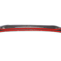 Carbon Kofferdekselspoiler met opstaande punten voor BMW 4 Serie / M4 F32, F82