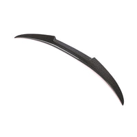 Carbon Kofferdekselspoiler met opstaande punten voor BMW 4 Serie / M4 F32, F82