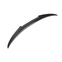 Carbon Kofferdekselspoiler met opstaande punten voor BMW 4 Serie / M4 F32, F82