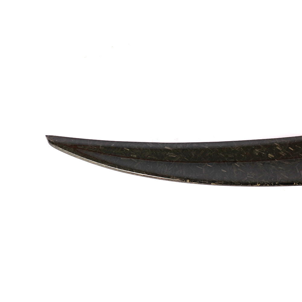 Forged Carbon Spoiler voor BMW 2 Serie / M2 F22, F87