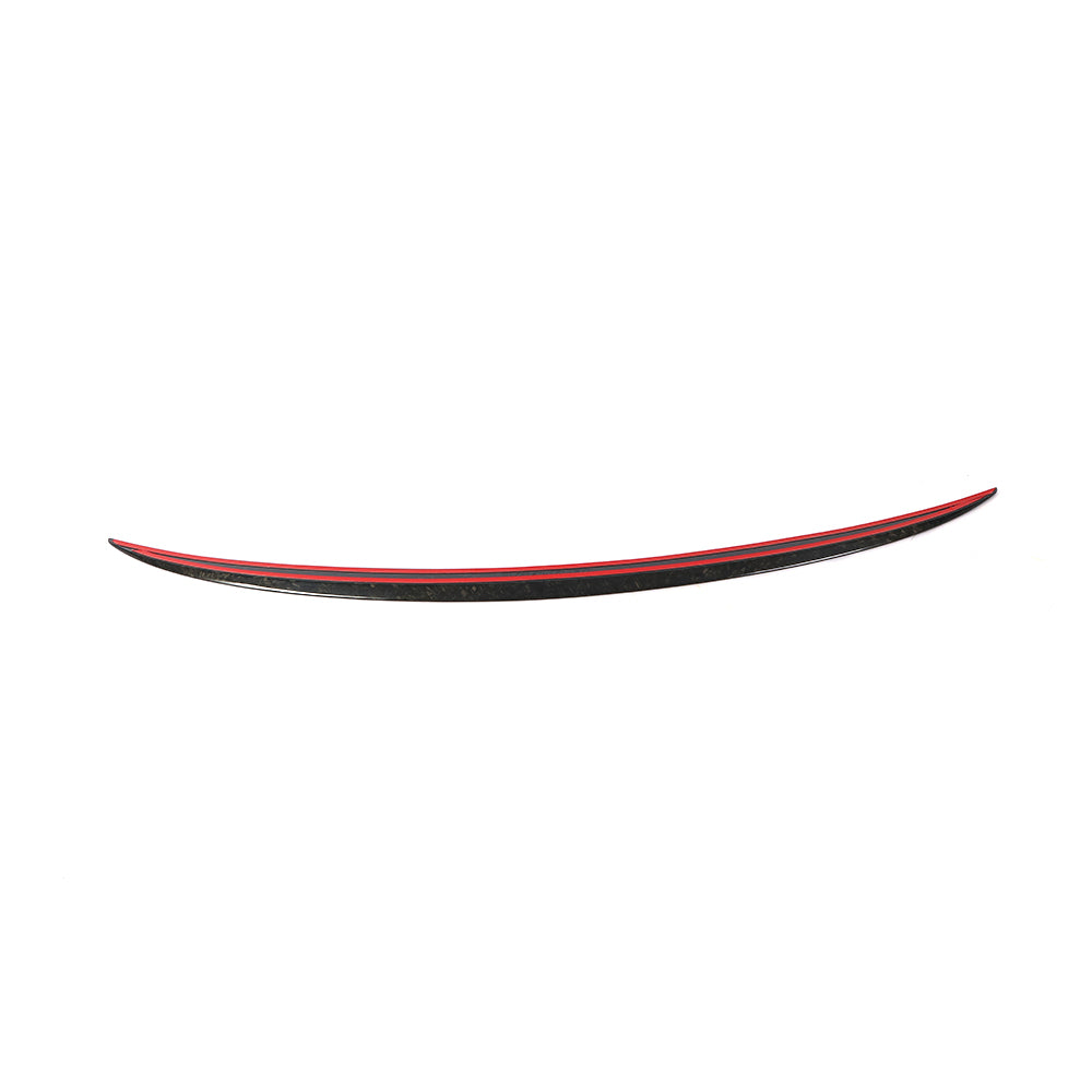 Forged Carbon Spoiler voor BMW 2 Serie / M2 F22, F87
