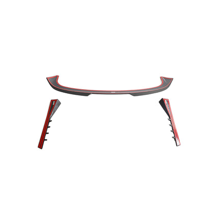 Carbon Spoiler voor BMW M3 Touring G81