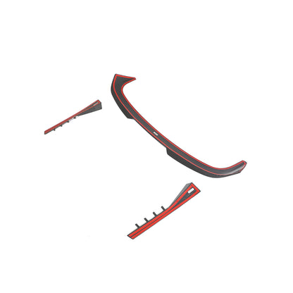 Carbon Spoiler voor BMW M3 Touring G81