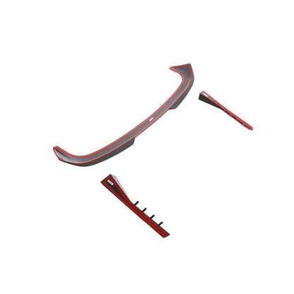 Carbon Spoiler voor BMW M3 Touring G81