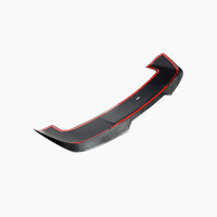 Carbon Dakspoiler met zijkanten voor BMW X5 G05 M-Sport
