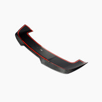 Carbon Dakspoiler met zijkanten voor BMW X5 G05 M-Sport