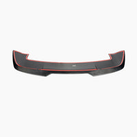 Carbon Dakspoiler met zijkanten voor BMW X5 G05 M-Sport