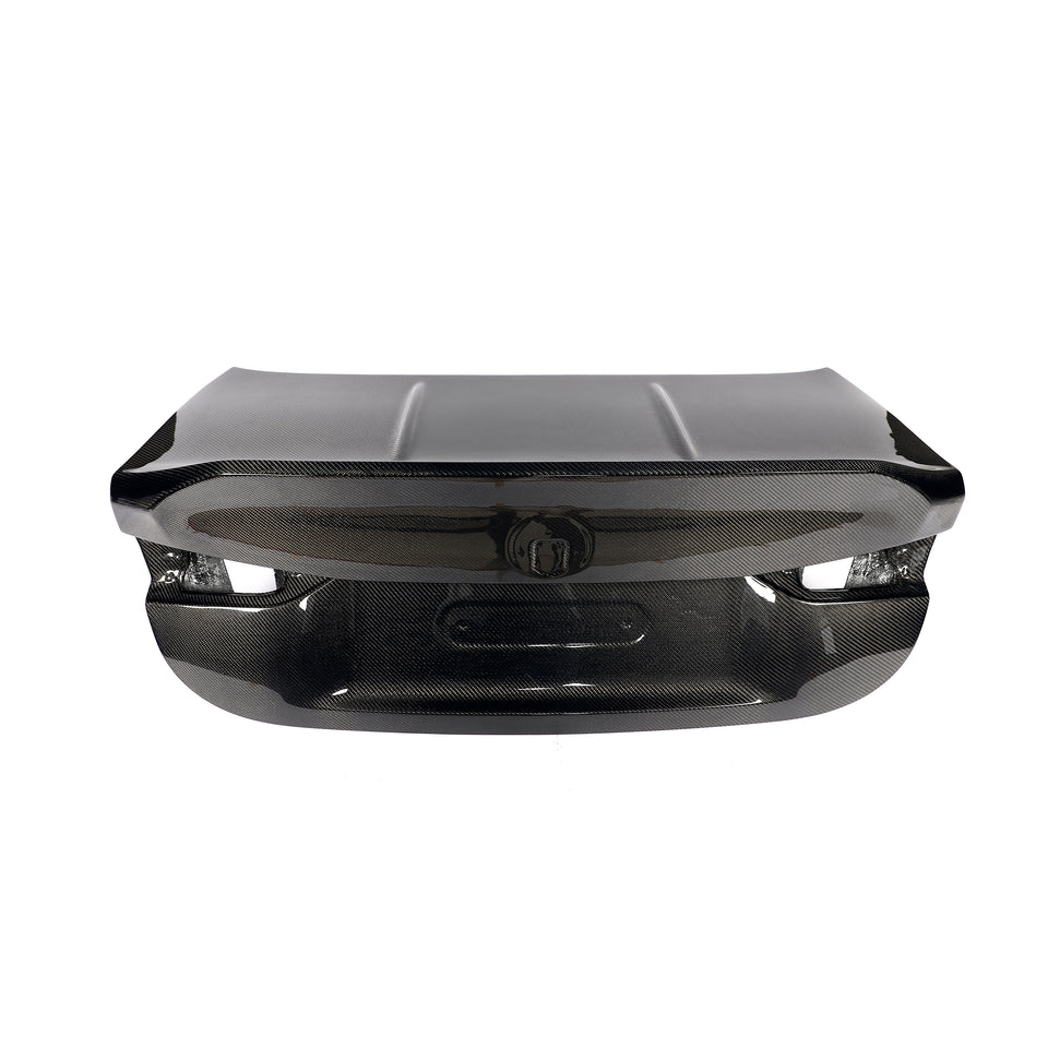 Carbon Achterklep voor BMW M4 / 4 Serie G22, G82