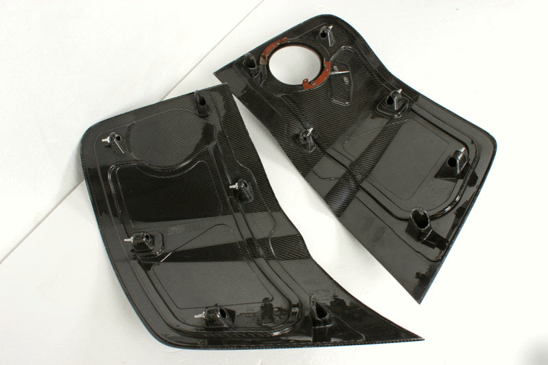 Carbon Bodykit onderdeel voor Audi R8 Coupe 42