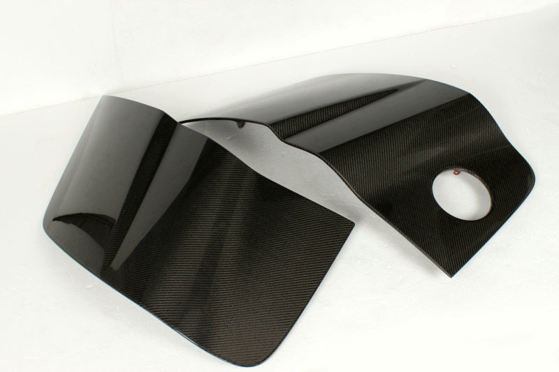 Carbon Bodykit onderdeel voor Audi R8 Coupe 42